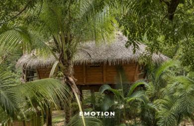 Ensemble touristique composé de gîtes et d’une habitation du XVIII ème siècle