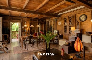 Ensemble touristique composé de gîtes et d’une habitation du XVIII ème siècle