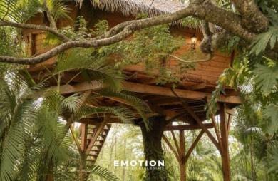 Ensemble touristique composé de gîtes et d’une habitation du XVIII ème siècle