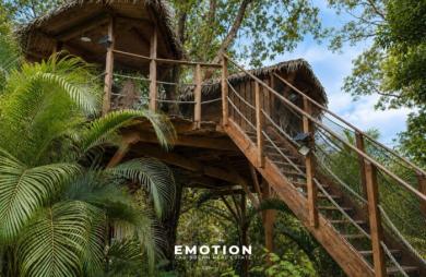 Ensemble touristique composé de gîtes et d’une habitation du XVIII ème siècle