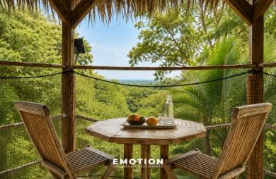 Ensemble touristique composé de gîtes et d’une habitation du XVIII ème siècle