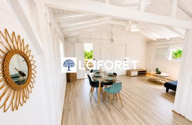 Location Appartement 45m² 2 pièces Saint François