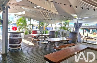 Vente Fonds de commerce 487m&sup2; Pointe-à-Pitre