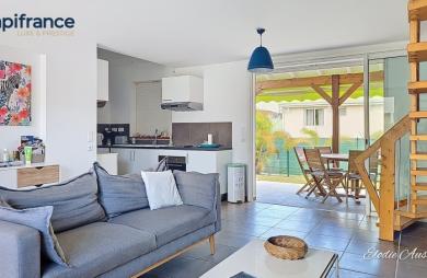 Location Maison 75m&sup2; 4 pièces Saint François