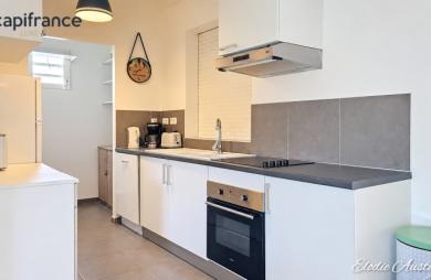 Location Maison 75m&sup2; 4 pièces Saint François