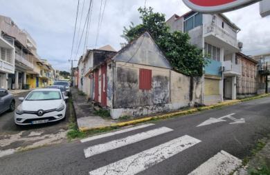 Vente Maison 80m&sup2; 2 pièces Basse-Terre