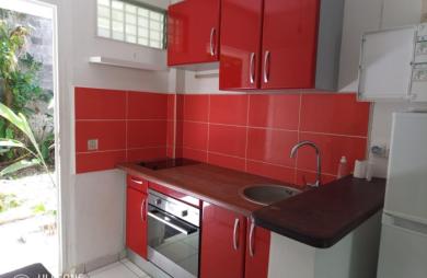 Location Appartement 26m&sup2; 1 pièce Gosier