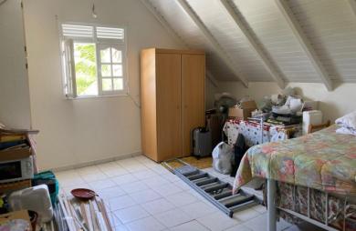 VIEUX-FORT , VILLA T5 individuelle VUE MER - Terrasse , possibilité de revenus locatifs