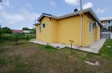VILLA T3 (59m2) - Meublée - Lotissement de Marly 97180 SAINTE-ANNE