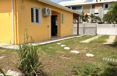 VILLA T3 (59m2) - Meublée - Lotissement de Marly 97180 SAINTE-ANNE