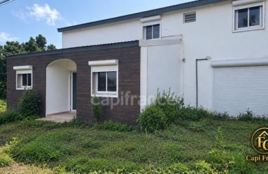 Vente Maison 111m&sup2; 5 pièces Capesterre Belle Eau
