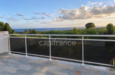 Vente Maison 111m&sup2; 5 pièces Capesterre Belle Eau