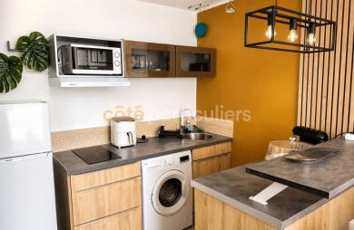 Vente Appartement 27m² 1 pièce Gosier