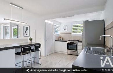 Vente Divers 110m&sup2; 5 pièces Saint François