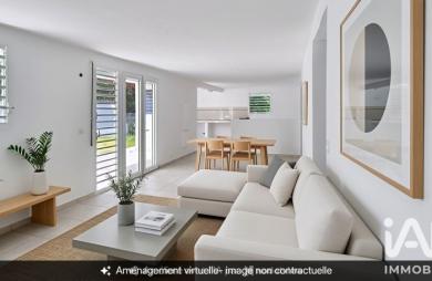 Vente Divers 110m&sup2; 5 pièces Saint François