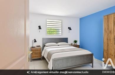 Vente Divers 110m&sup2; 5 pièces Saint François