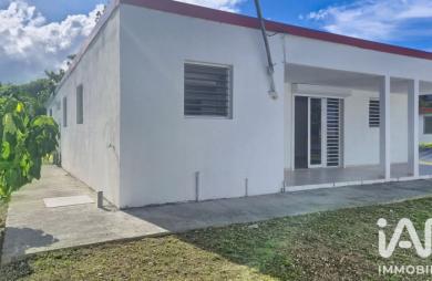 Vente Divers 110m&sup2; 5 pièces Saint François