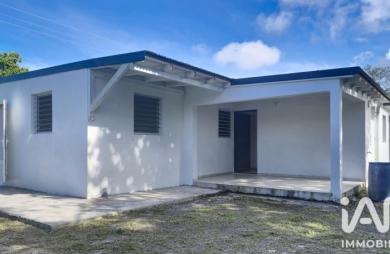 Vente Divers 110m&sup2; 5 pièces Saint François