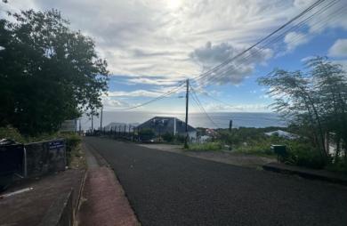 Vente Terrain 2220m&sup2; Vieux Fort