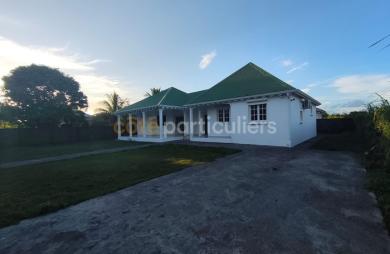 Location Maison 119.9m² 4 pièces Les Abymes