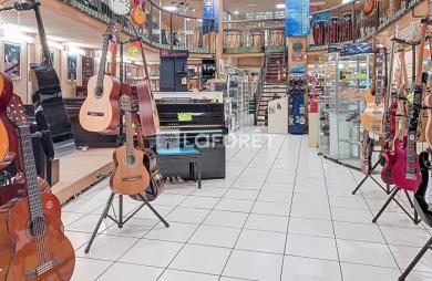 Vente Local commercial 344m² Pointe-à-Pitre
