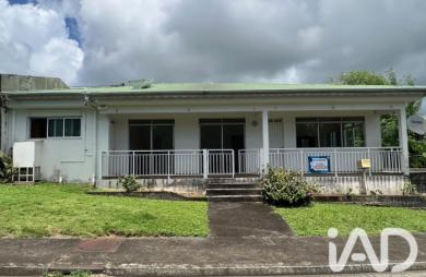 Vente Maison 118m&sup2; 6 pièces Capesterre Belle Eau