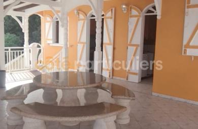 Location Appartement 118m² 4 pièces Baie Mahault