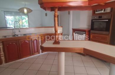 Location Appartement 118m² 4 pièces Baie Mahault