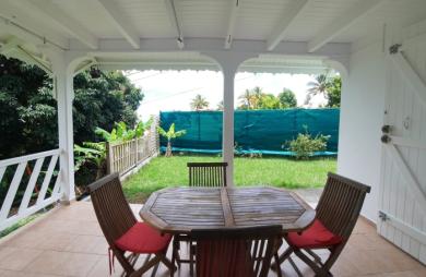 LOCATION maison F4 St-Claude
