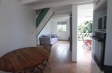 LOCATION maison F4 St-Claude