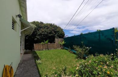 LOCATION maison F4 St-Claude