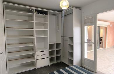 LOCATION Villa F5 avec PISCINE à Petit-Bourg VUE MER