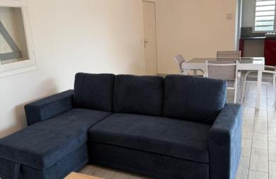 LOCATION Villa F5 avec PISCINE à Petit-Bourg VUE MER