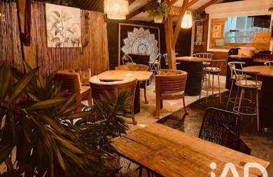 Vente Fonds de commerce 53m&sup2; Saint François