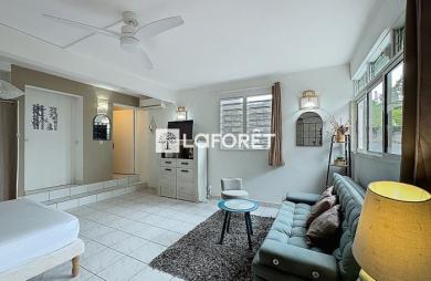 Location Appartement 35m² 1 pièce Sainte Anne