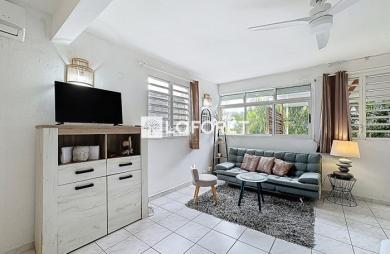 Location Appartement 35m² 1 pièce Sainte Anne