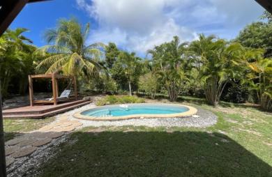 Location Maison 192m&sup2; 4 pièces Saint François