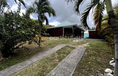 Vente Maison 70m² 4 pièces Anse-Bertrand