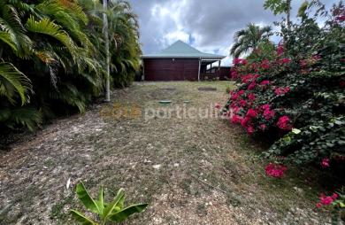 Vente Maison 70m² 4 pièces Anse-Bertrand