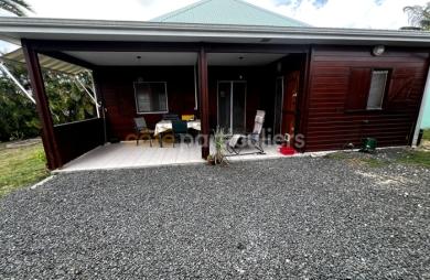 Vente Maison 70m² 4 pièces Anse-Bertrand