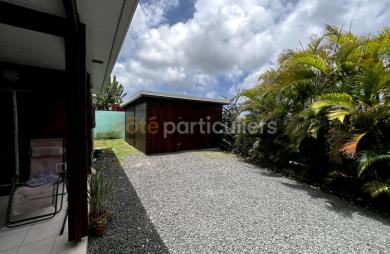Vente Maison 70m² 4 pièces Anse-Bertrand