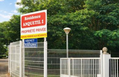 Vente Appartement 62.00m&sup2; 4 pièces Les Abymes