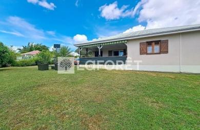 Vente Maison 90m² 4 pièces Lamentin