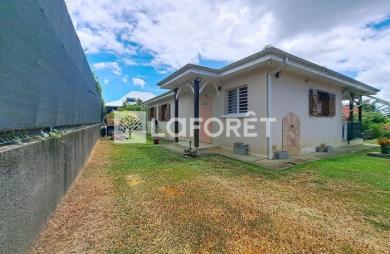 Vente Maison 90m² 4 pièces Lamentin