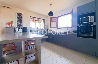 Vente Maison 90m² 4 pièces Lamentin