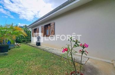 Vente Maison 90m² 4 pièces Lamentin