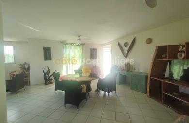 Location Appartement 118m² 4 pièces Gosier