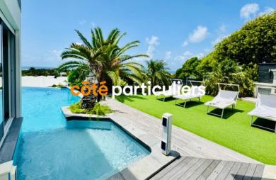 Vente Maison Saint François