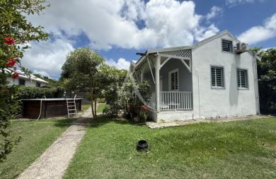 Vente Maison 73.5m² 4 pièces Saint François