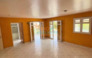 Haut de villa T4 à Saint-Claude (Belfond) – Vue mer